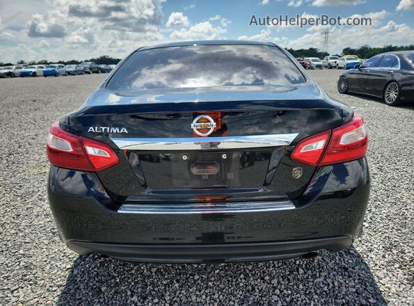 1N4AL3AP8HC151032 2017 NISSAN ALTIMA Black უკანა ხედი