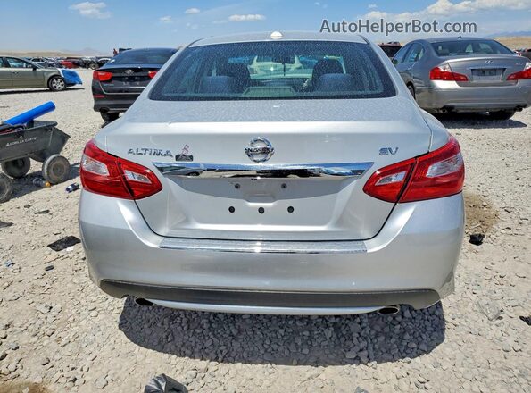1N4AL3AP8HC236095 2017 NISSAN ALTIMA Silver უკანა ხედი