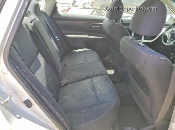 1N4AL3AP8HC236095 2017 NISSAN ALTIMA Silver უკანა სავარძლების ხედი