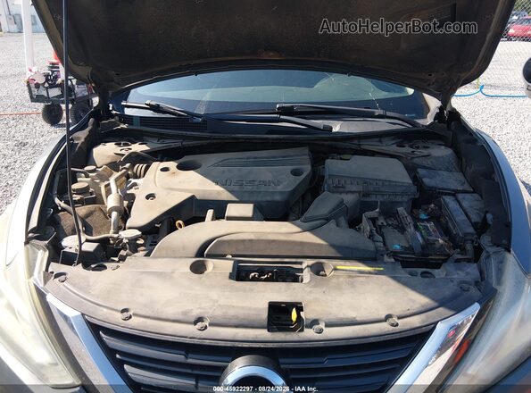 1N4AL3AP8HC279478 2017 NISSAN ALTIMA Gray Հետևի տեսք