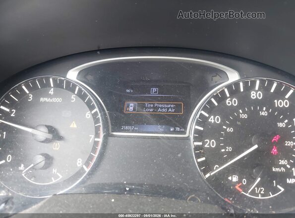 1N4AL3AP8HC279478 2017 NISSAN ALTIMA Gray Հետևի նստատեղերի տեսք