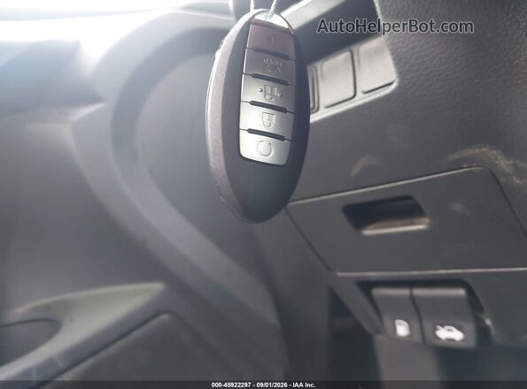 1N4AL3AP8HC279478 2017 NISSAN ALTIMA Gray Առջևի վահանակի տեսք