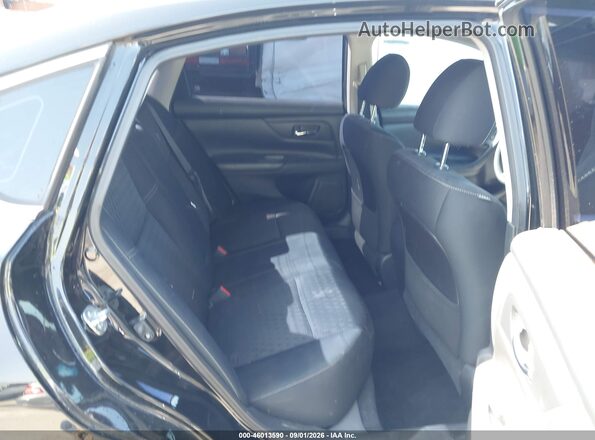 1N4AL3AP8HC296023 2017 NISSAN ALTIMA Black Widok naklejki z numerem VIN