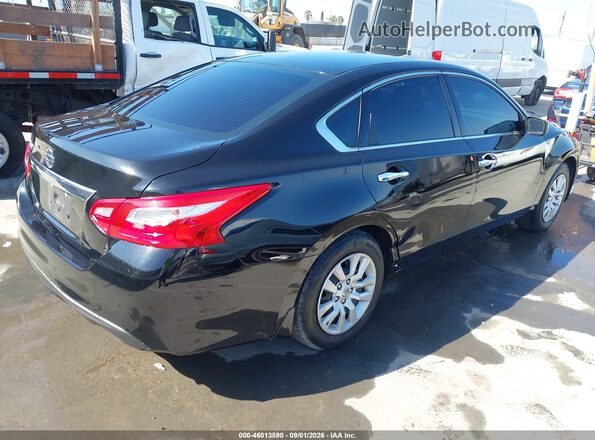 1N4AL3AP8HC296023 2017 NISSAN ALTIMA Black Tył prawy
