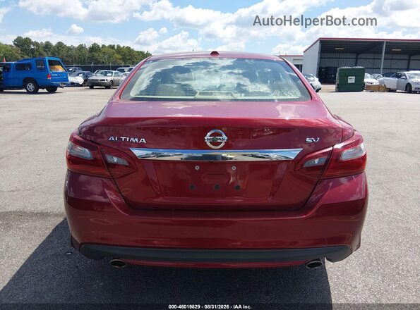1N4AL3AP8JC189169 2018 NISSAN ALTIMA Red 