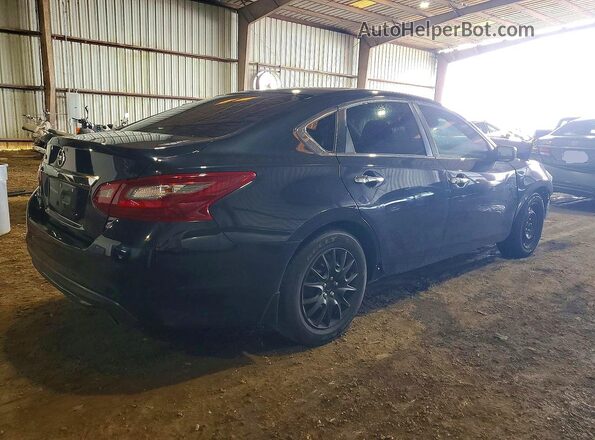 1N4AL3AP8JC265280 2018 NISSAN ALTIMA Серый Задняя правая четверть