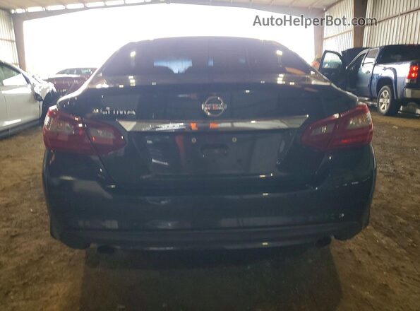 1N4AL3AP8JC265280 2018 NISSAN ALTIMA Серый Вид сзади