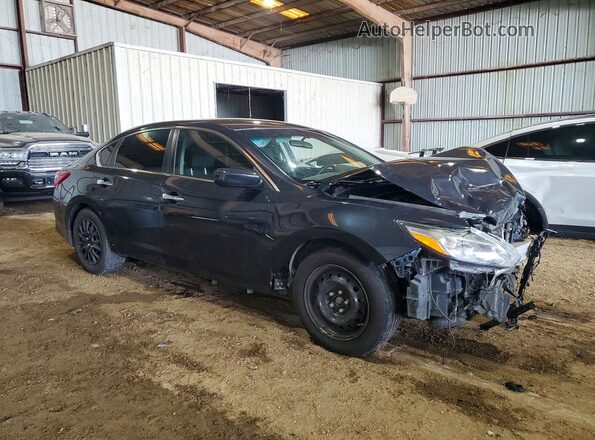 1N4AL3AP8JC265280 2018 NISSAN ALTIMA Серый Передняя правая четверть