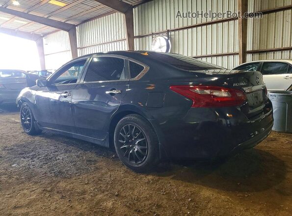 1N4AL3AP8JC265280 2018 NISSAN ALTIMA Серый Задняя левая четверть