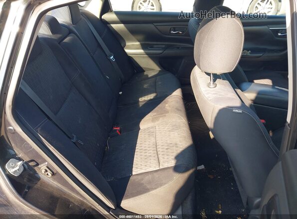 1N4AL3AP9GC202603 2016 NISSAN ALTIMA Черный Вид наклейки с VIN-кодом