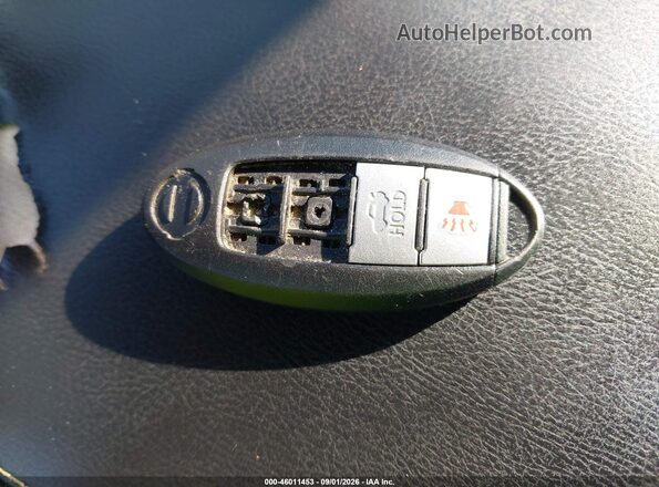 1N4AL3AP9GC202603 2016 NISSAN ALTIMA Черный Вид панели приборов
