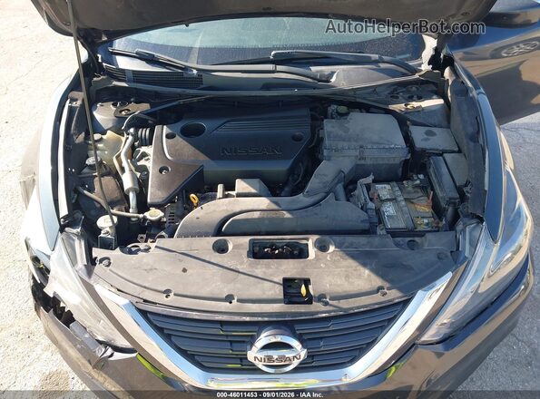 1N4AL3AP9GC202603 2016 NISSAN ALTIMA Черный Вид сзади