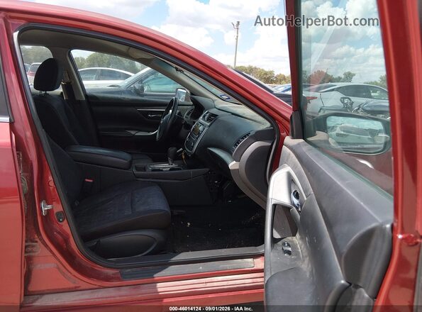 1N4AL3AP9GC232880 2016 NISSAN ALTIMA Red Vista interior delantera
