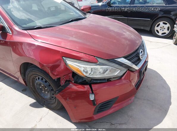 1N4AL3AP9GC232880 2016 NISSAN ALTIMA Red Vista frontal