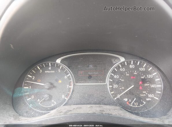 1N4AL3AP9GC232880 2016 NISSAN ALTIMA Red Vista de los asientos traseros