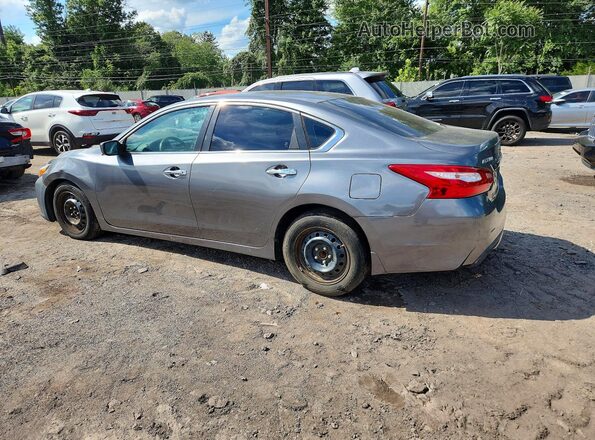 1N4AL3AP9GC234600 2016 NISSAN ALTIMA Gray უკანა მარცხენა
