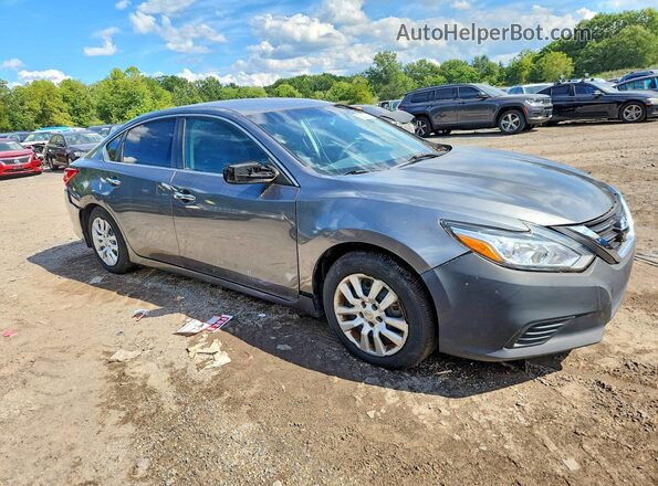 1N4AL3AP9GC234600 2016 NISSAN ALTIMA Gray წინა მარჯვენა