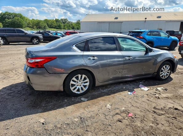 1N4AL3AP9GC234600 2016 NISSAN ALTIMA Gray უკანა მარჯვენა