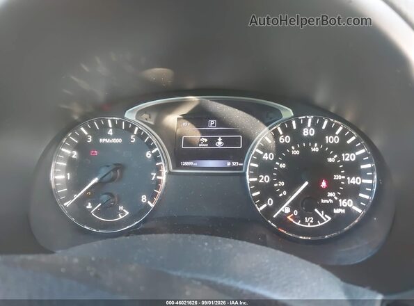 1N4AL3AP9GC253163 2016 NISSAN ALTIMA White უკანა სავარძლების ხედი