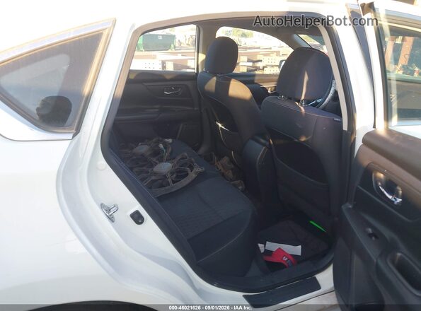 1N4AL3AP9GC253163 2016 NISSAN ALTIMA White VIN კოდის სტიკერის ხედი