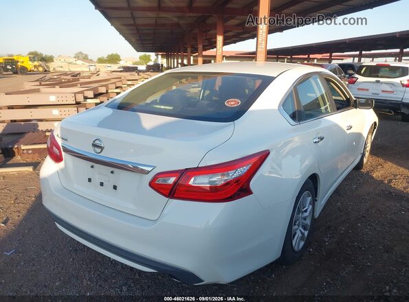1N4AL3AP9GC253163 2016 NISSAN ALTIMA White უკანა მარჯვენა