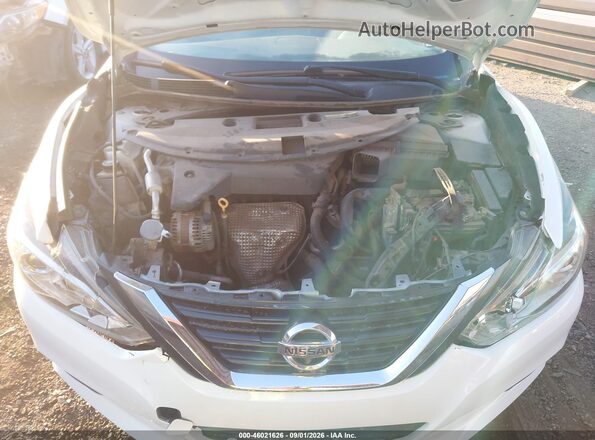 1N4AL3AP9GC253163 2016 NISSAN ALTIMA White უკანა ხედი