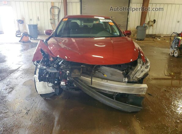 1N4AL3AP9GC253423 2016 NISSAN ALTIMA Red Vista frontal