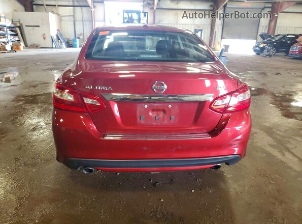 1N4AL3AP9GC253423 2016 NISSAN ALTIMA Red Vista trasera