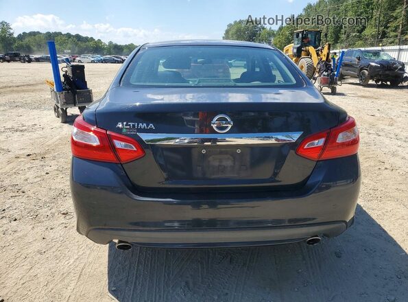 1N4AL3AP9GN353302 2016 NISSAN ALTIMA Blue Rear view