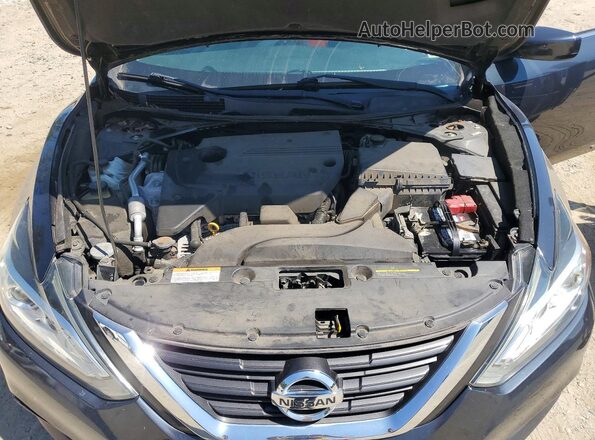 1N4AL3AP9GN353302 2016 NISSAN ALTIMA Blue Rear interior view