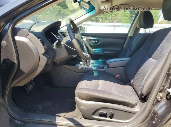 1N4AL3AP9GN353302 2016 NISSAN ALTIMA Blue Front interior view