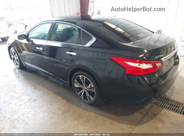 1N4AL3AP9HC234680 2017 NISSAN ALTIMA Black Trasero izquierdo