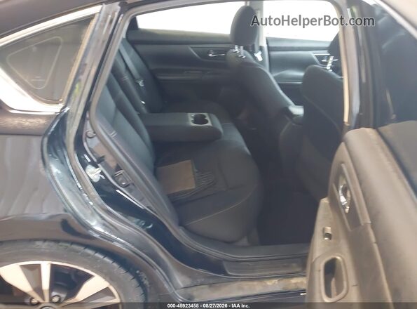 1N4AL3AP9HC234680 2017 NISSAN ALTIMA Black Vista de la etiqueta del VIN