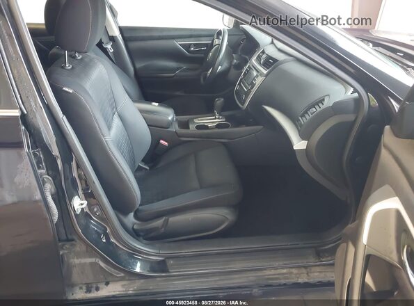 1N4AL3AP9HC234680 2017 NISSAN ALTIMA Black Vista interior delantera