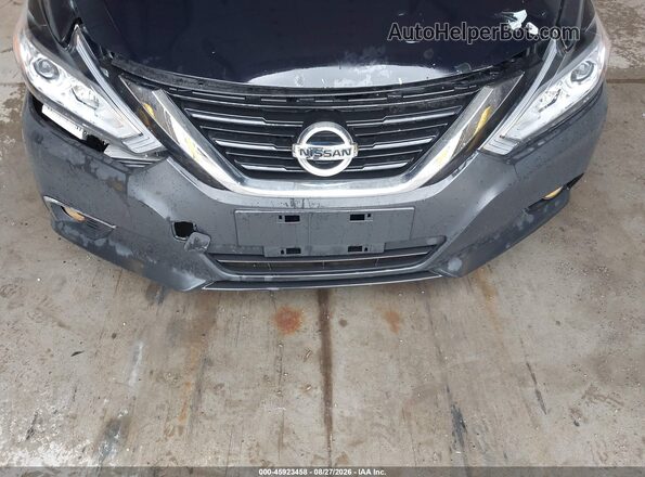 1N4AL3AP9HC234680 2017 NISSAN ALTIMA Black Vista del cuadro de instrumentos