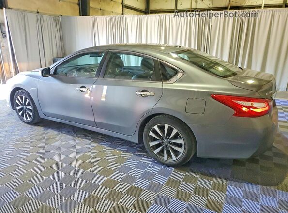 1N4AL3AP9HC244691 2017 NISSAN ALTIMA Угольный Задняя левая четверть