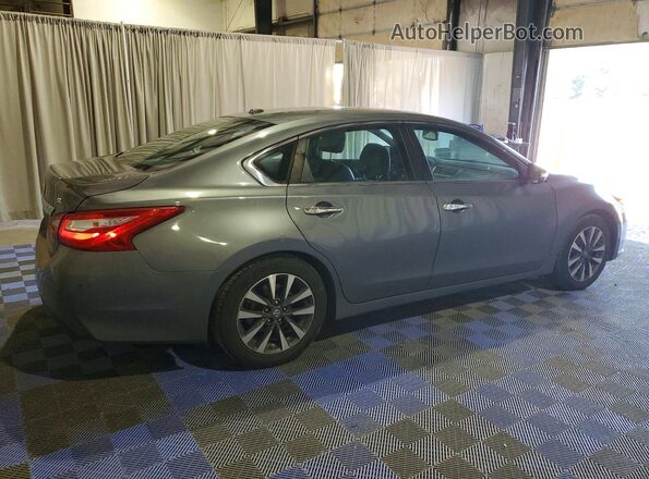 1N4AL3AP9HC244691 2017 NISSAN ALTIMA Угольный Задняя правая четверть