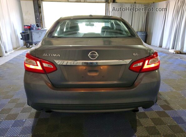 1N4AL3AP9HC244691 2017 NISSAN ALTIMA Угольный Вид сзади