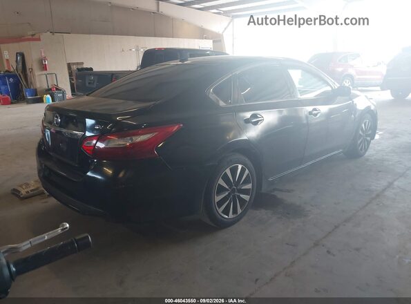 1N4AL3AP9HC249745 2017 NISSAN ALTIMA Черный Задняя правая четверть