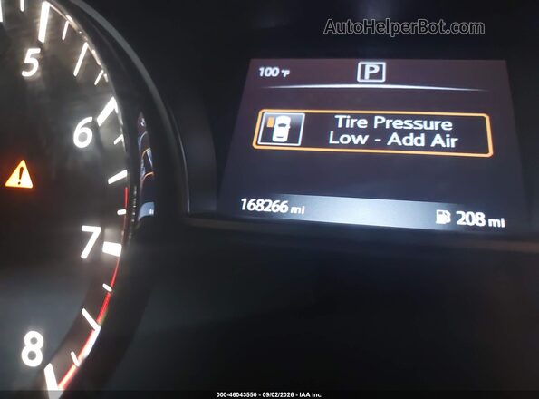 1N4AL3AP9HC249745 2017 NISSAN ALTIMA Черный Вид задних сидений