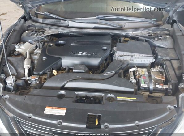 1N4AL3AP9HC249745 2017 NISSAN ALTIMA Черный Вид сзади