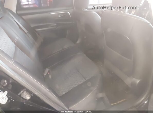 1N4AL3AP9HC249745 2017 NISSAN ALTIMA Черный Вид наклейки с VIN-кодом
