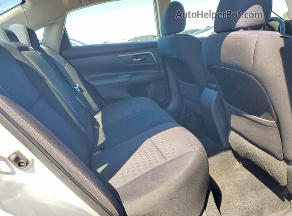 1N4AL3AP9HC264956 2017 NISSAN ALTIMA Silver Rear seats view