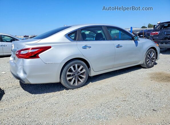 1N4AL3AP9HC264956 2017 NISSAN ALTIMA Silver Rear right