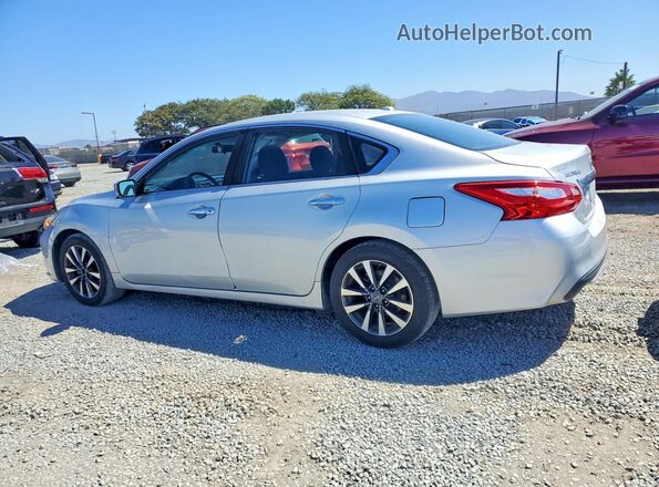 1N4AL3AP9HC264956 2017 NISSAN ALTIMA Silver Rear left