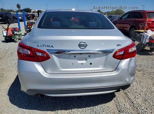1N4AL3AP9HC264956 2017 NISSAN ALTIMA Silver Rear view