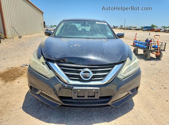 1N4AL3AP9HN315439 2017 NISSAN ALTIMA Black Вид спереду