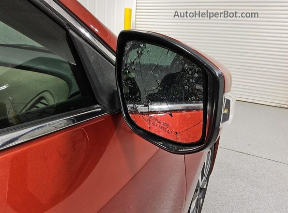 1N4AL3APXGC112571 2016 NISSAN ALTIMA Красный 