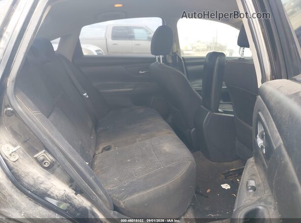 1N4AL3APXGC195631 2016 NISSAN ALTIMA Черный Вид наклейки с VIN-кодом