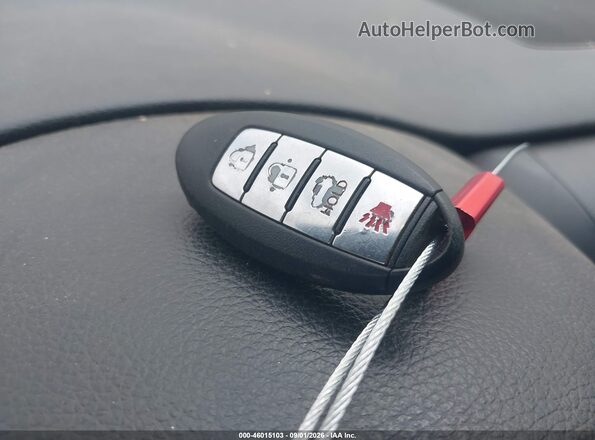 1N4AL3APXGC195631 2016 NISSAN ALTIMA Черный Вид панели приборов